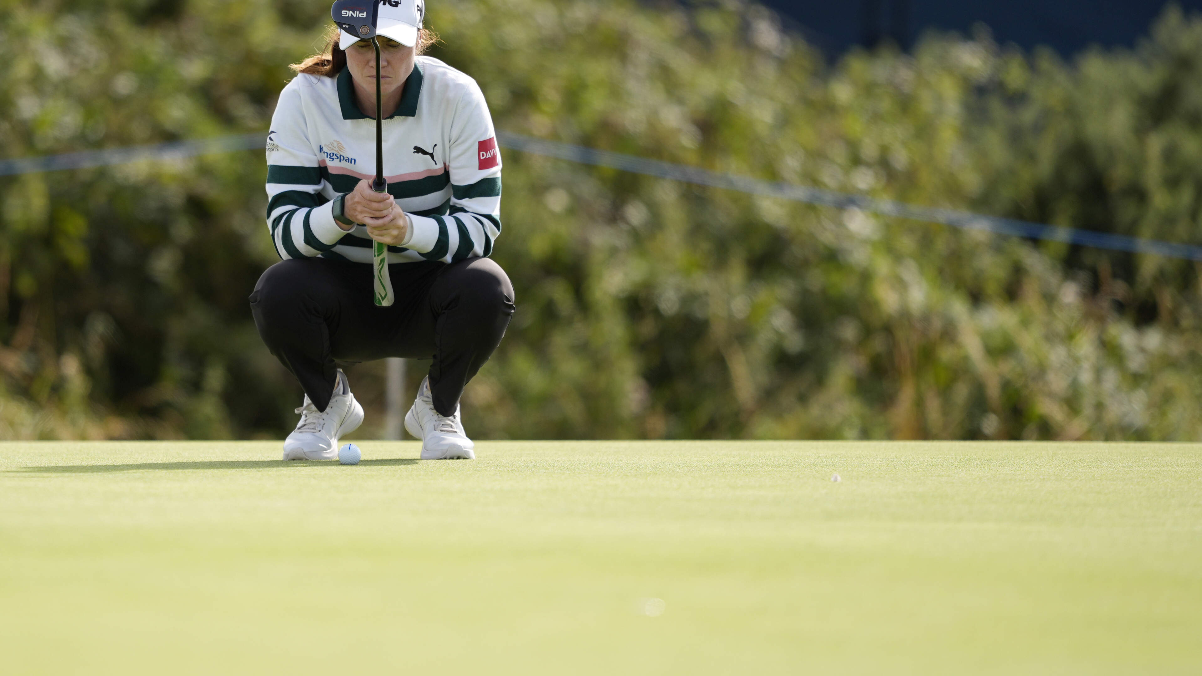 Leona Maguire facing cut pressure at Royal Lytham as Beth Coulter eyes victory on her pro debut